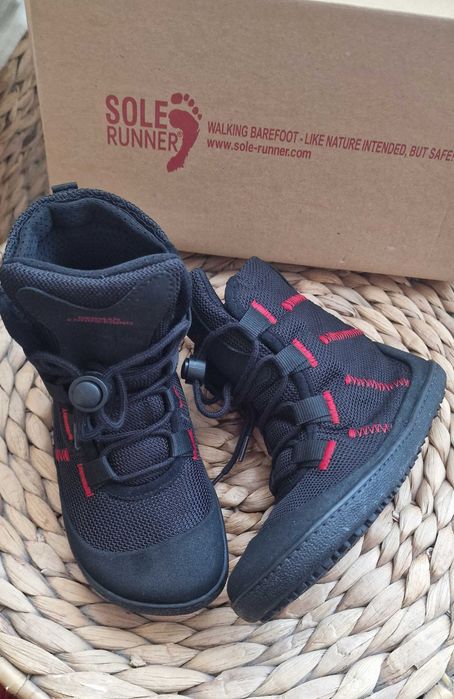 Sole Runner Transition Vario 3 barefoot