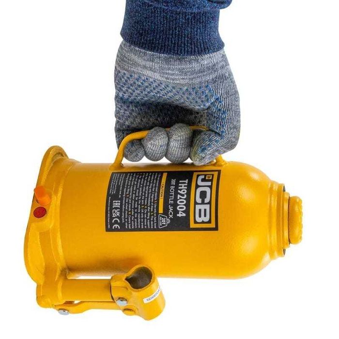 НЕМСКИ Хидравличен крик JCB ТH92004, тип бутилка, 20т