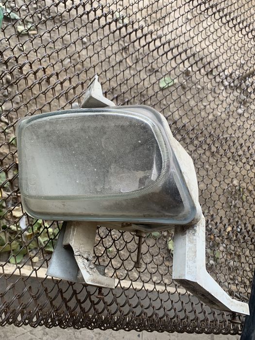 Опел туманка