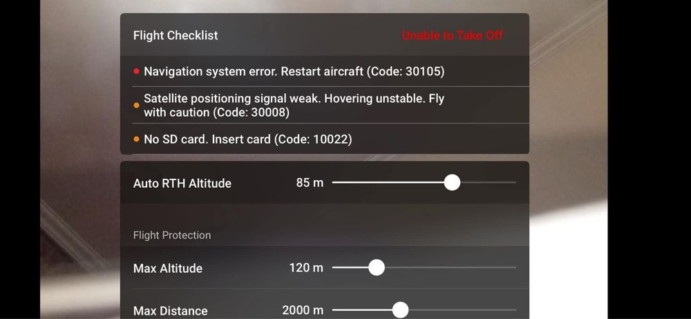DJI MINI 2 за части