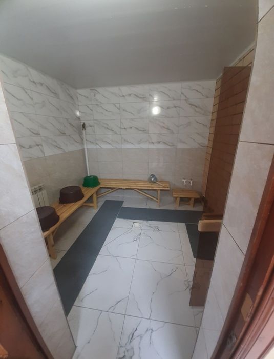 Баня Достык 18 Красный яр