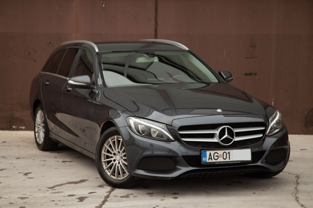 Mercedes Benz C220d Bluetec / 170CP / Far / Navi