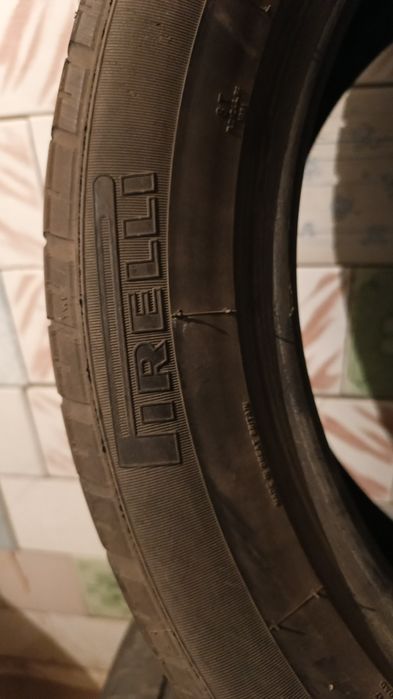 Продам шины летние разные на R17.