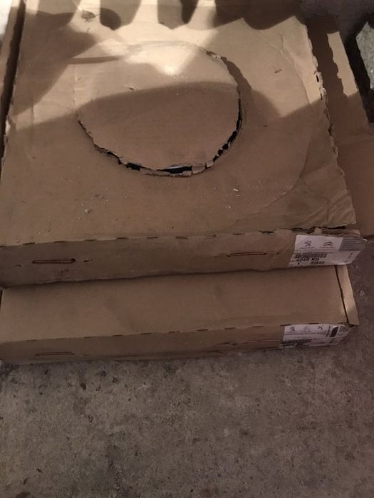 Оригинални части за Пежо Експерт II