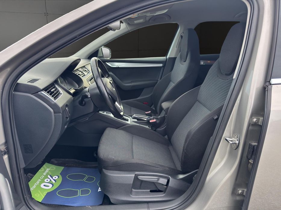 Skoda Octavia - Garantie 12 luni!/Km. Certificati!/Rate fara avans !