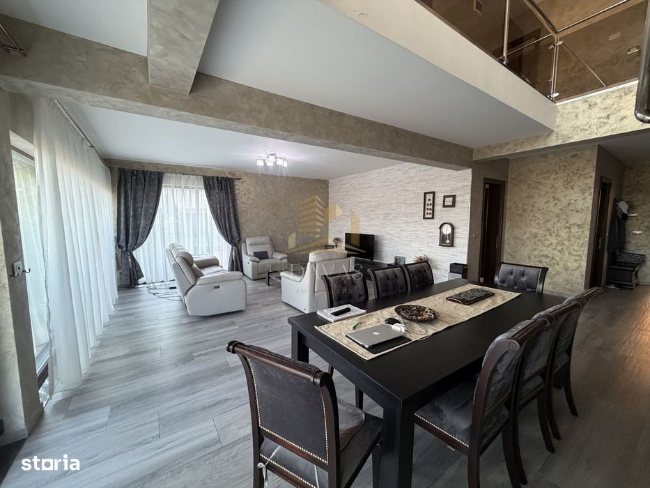 COMISION 0% | Casa individuala premium cu 5 camere | La cheie | Garaj