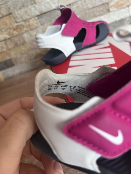 Детски сандали Nike