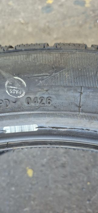 4 anvelope iarna noi Grenlander 275/40/21,dot 2026.Pretul este pe bucata.