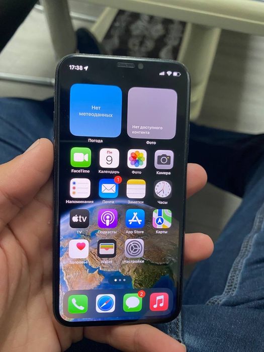Iphone X 256Gb !