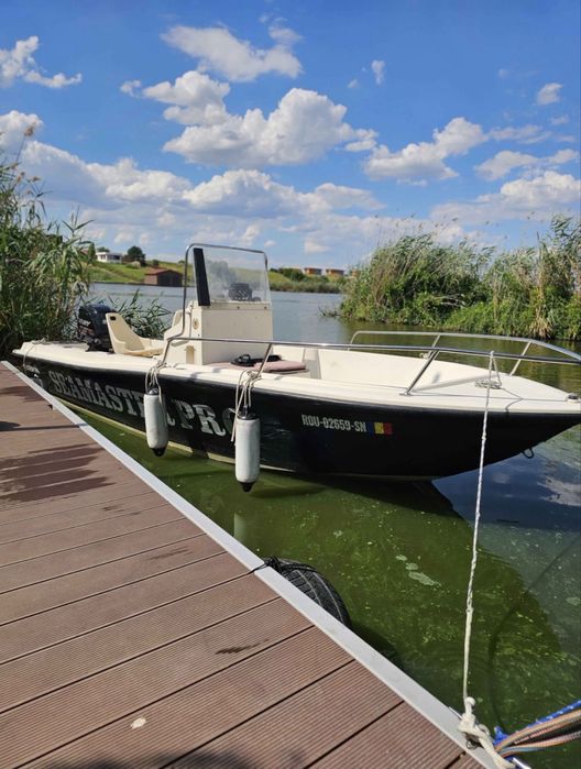 Barca Renken Sea Master Pro