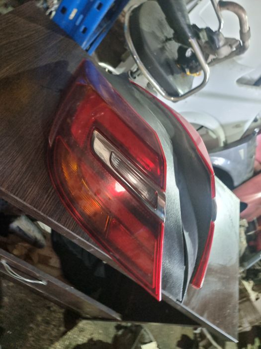 Stopuri spate Opel Insignia 2017 limuzina