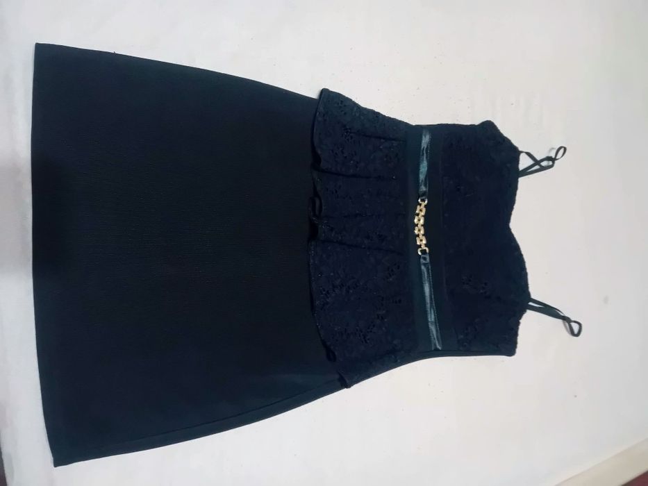 Rochie neagra marime M
