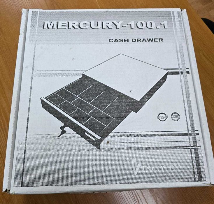 Кассовый ящик касса