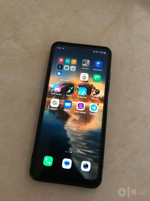 Infinix hot 40i kafolat bilan