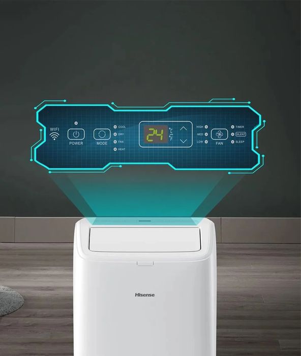 Климатик Hisense APH12QC