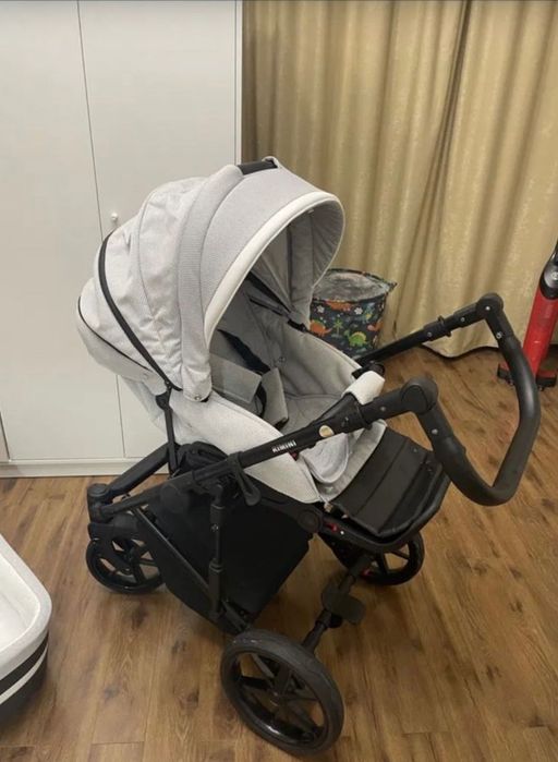 Коляска 2в1 Adamex Rimini LUX RI-32