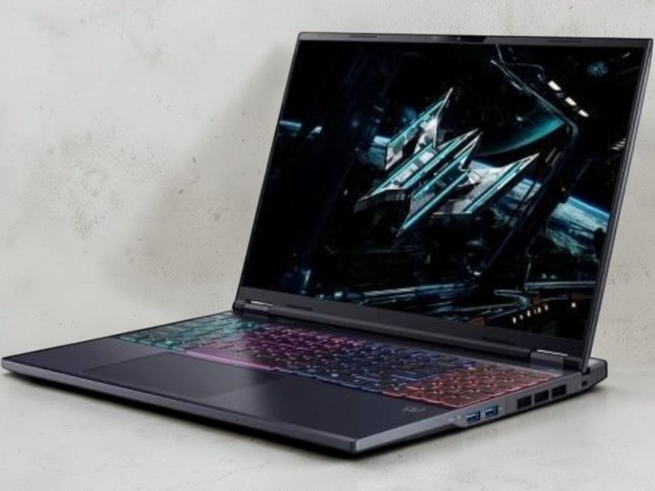 Acer Predator Helios Neo 16" WQXGA 240Hz AI Core Ultra 7 16GB LDDR5 1TB SSD RTX 5070 8GB