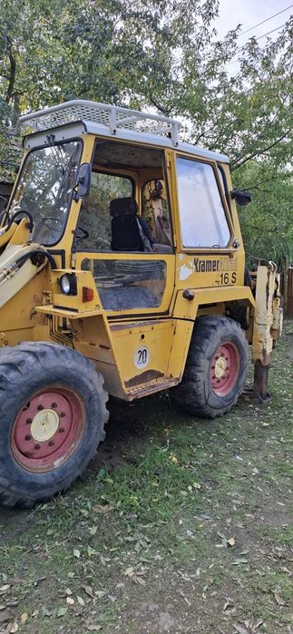 Vand Buldoexcavatot Kramer