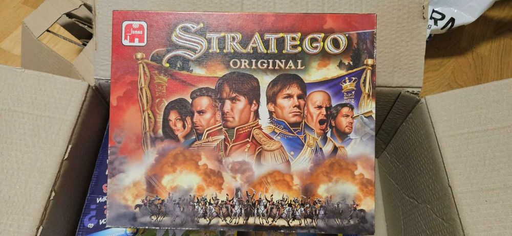 Настолни игри и фокуси