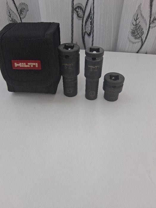 Tubulare impact  hilti