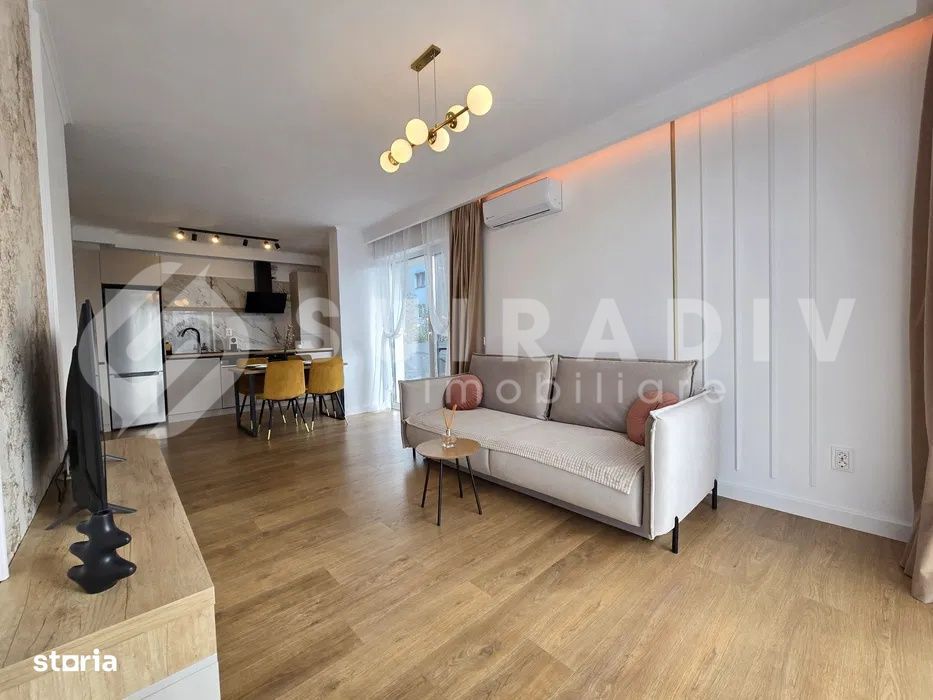 Închiriere Apartament 2 Camere – Modern, Elegant & Confortabil — fotografia 1
