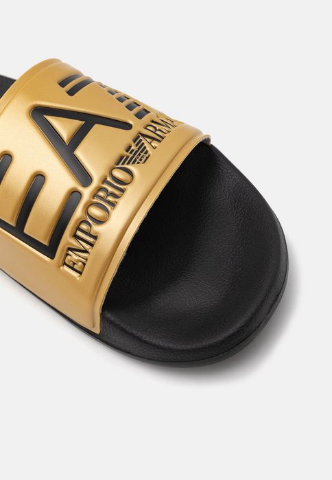 Мъжки чехли плаж/баня EA7 Emporio Armani