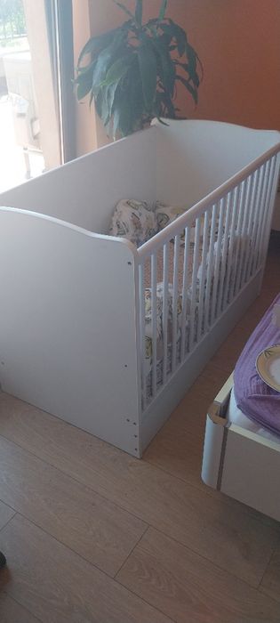 Детско легло с матрак