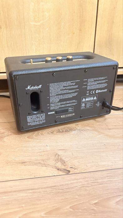 Marshall Acton аудиофилска Bluetooth тонколона