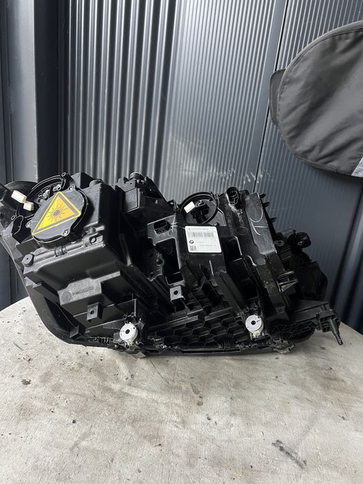 Far stanga BMW X5 X6 G05 G06 laser