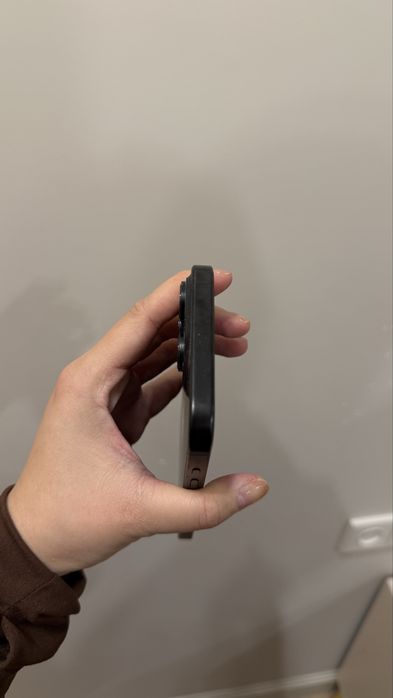 Iphone 16 pro max 256gb