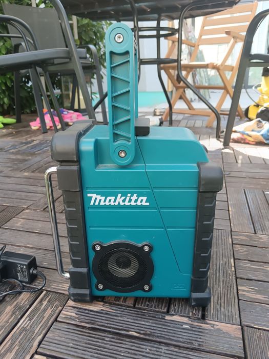 Радио Makita DMR 102