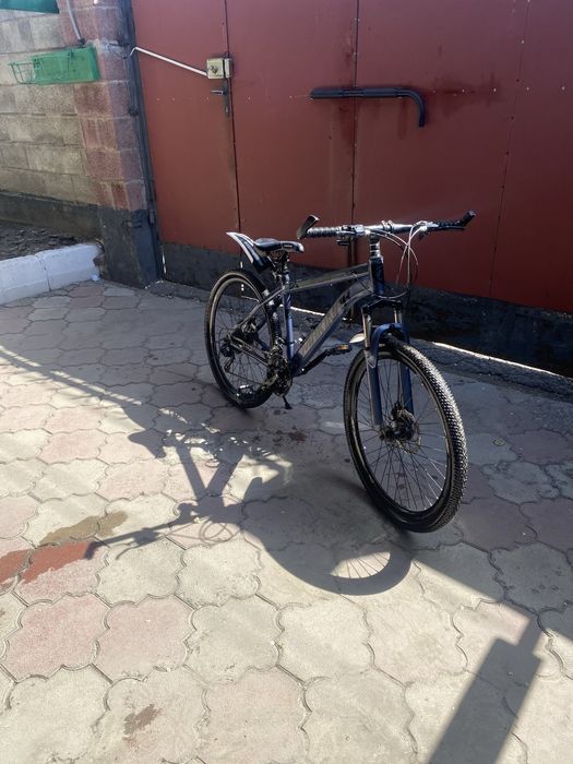 Велосипед скоростной