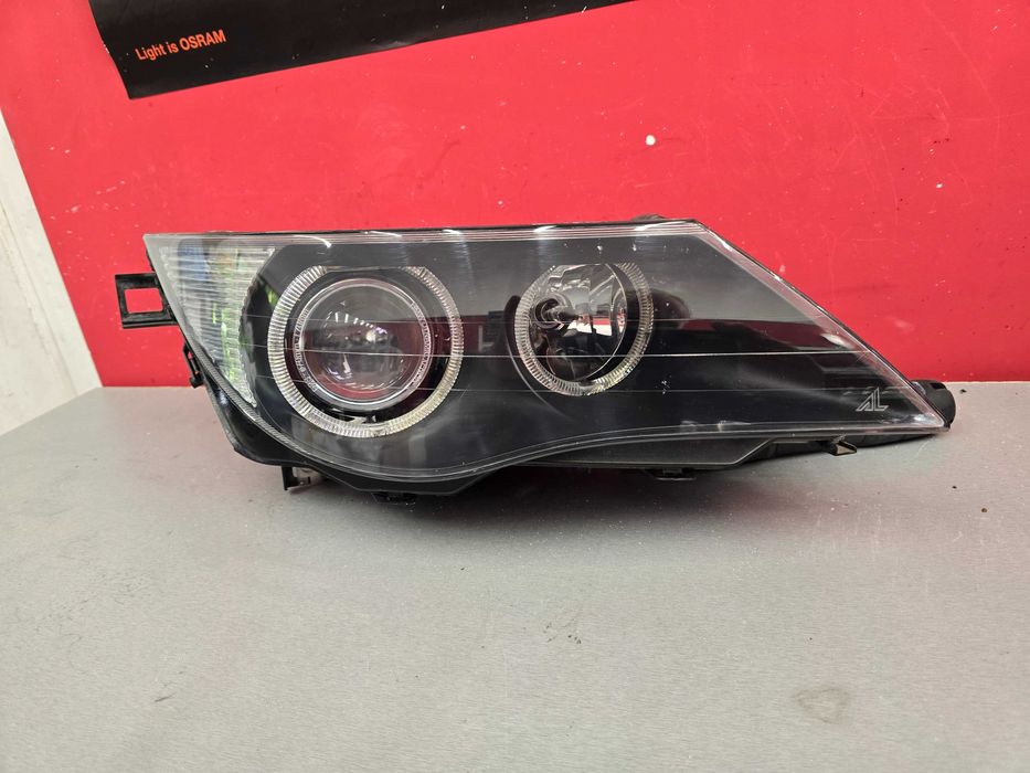 Оригинален фар Бмв 6 Е63  BMW 6 E63 E64 Xenon Led