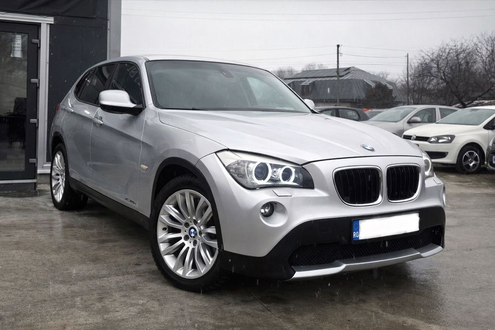 BMW X1 Garamtie Posibilitate Rate/Finantare