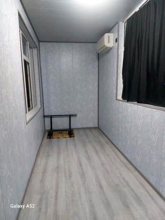 Ikki xonali kvartira sotiladi.