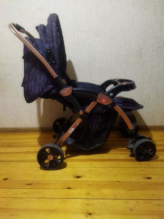 Продам детскую коляску