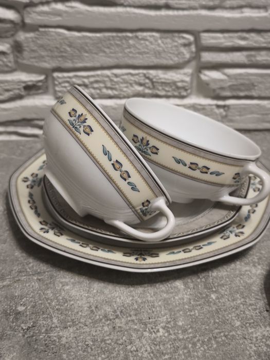 Тройни сетове за чай 2 броя