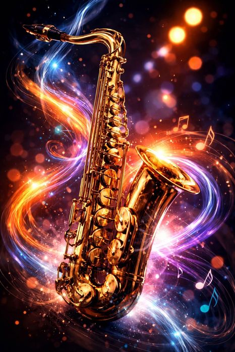 Lectii de SAXOFON pentru doritori