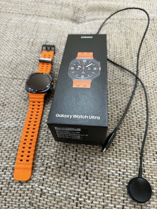 Samsung galaxy watch ultra