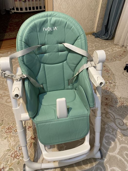 Детский стульчик для кормления