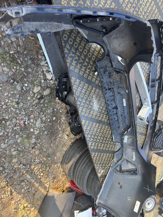 Броня BMW 3 G20 G21