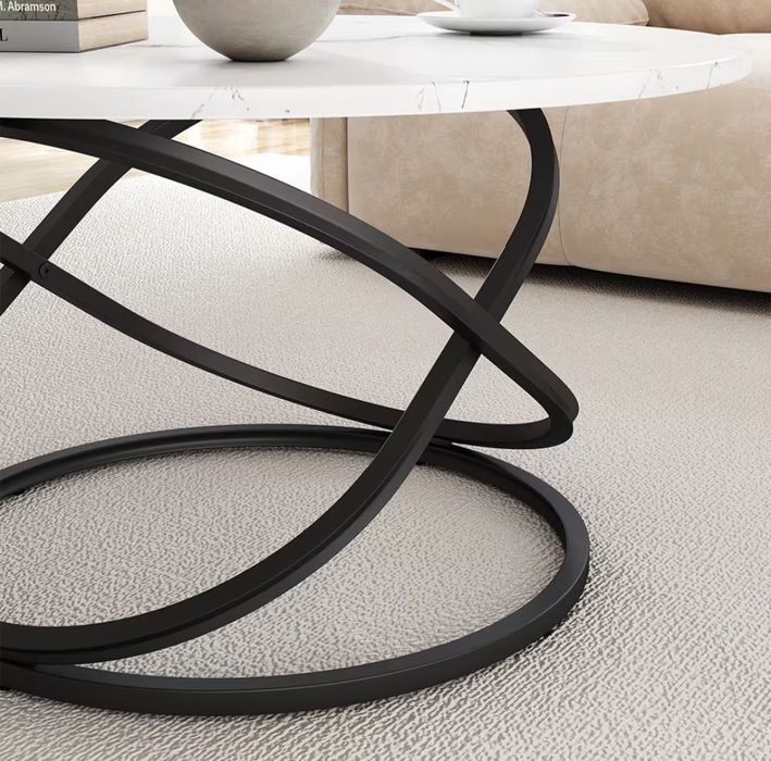 Кръгла холна маса Vicco 6289