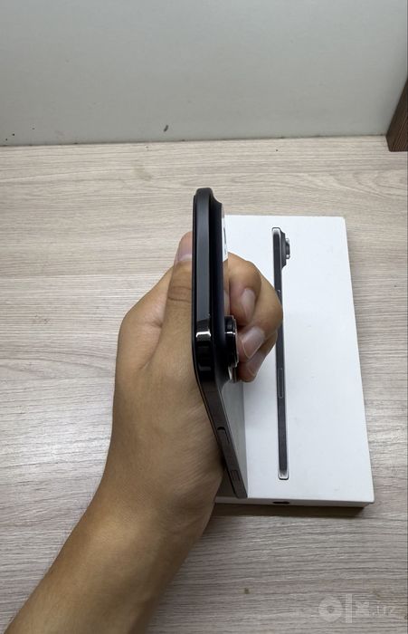 iPhone Air Black 256gb