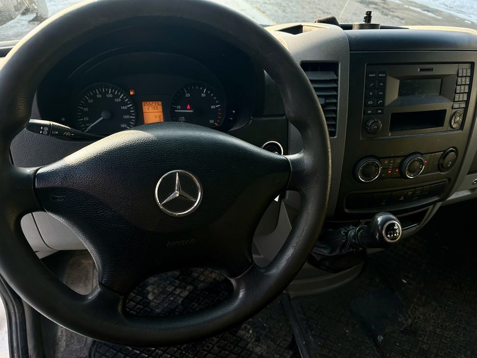 Mercedes Sprinter Lung 313 CDI 2015