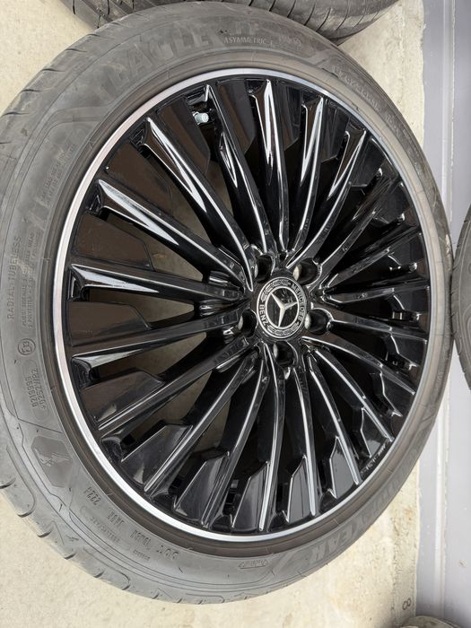 Jante Originale Mercedes AMG R19 CLE A236 E class A213 cu vara noi