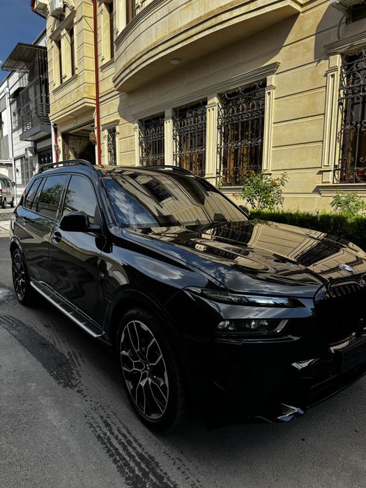 Bmw X7 xdrive40i