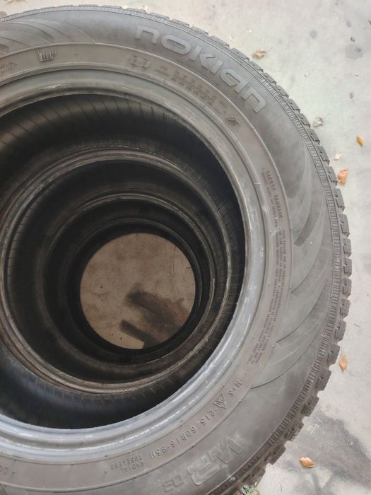 215 60 16 Anvelope iarna Nokian