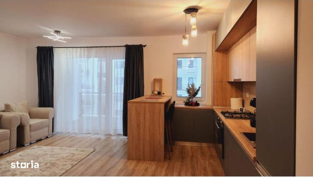 Apartament NOU 2 camere decomandat |78 mp utili|2 terase| Parcare+boxă