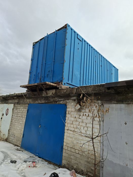 Продам гараж срочно