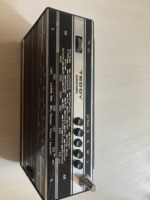 Старо радио "Schaub Lorenz"